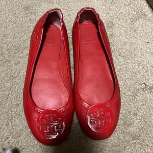 Tory Burch flats